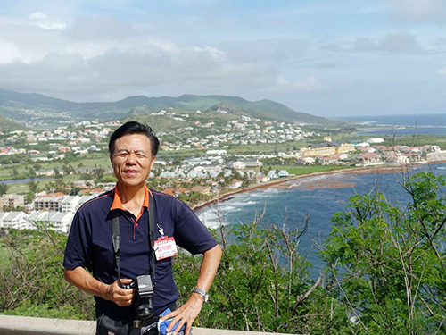 Saint Kitts and Nevis
