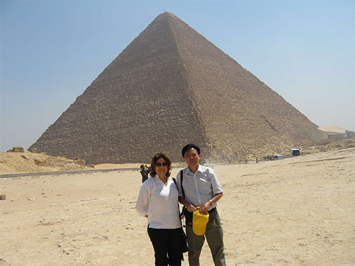 Egypt