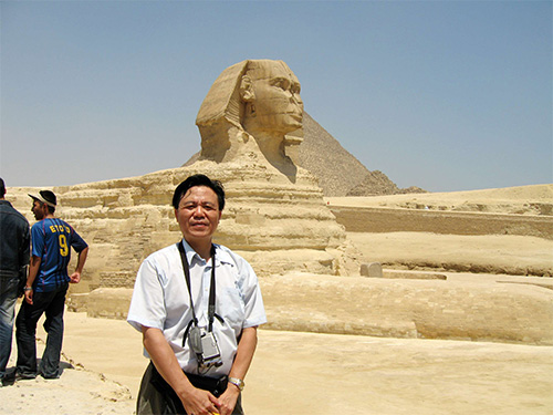 Egypt