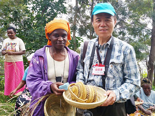 Ruhengeri Community Culture, Rwanda