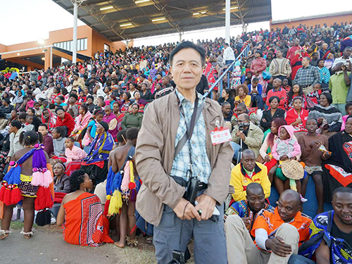 Swaziland Mancini