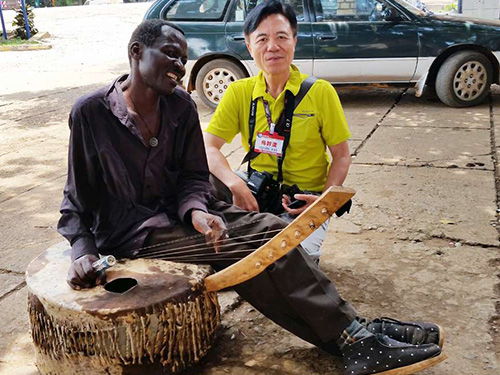 Entebbe, Uganda