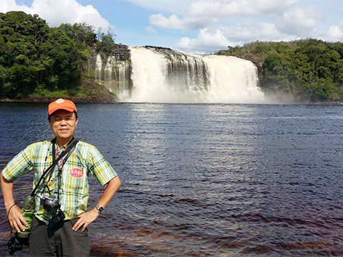 Canel, Venezuela