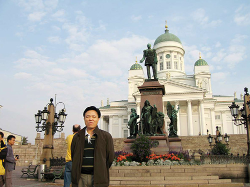 Finland
