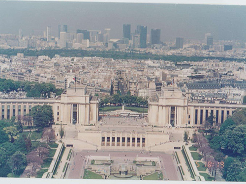 Paris France