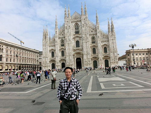 Milan, Italy