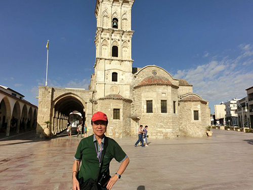Cyprus
