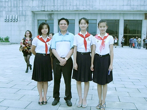 North Korea