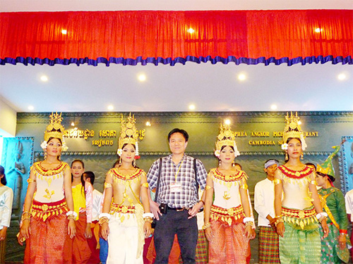 Cambodia