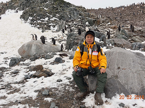 Antarctica