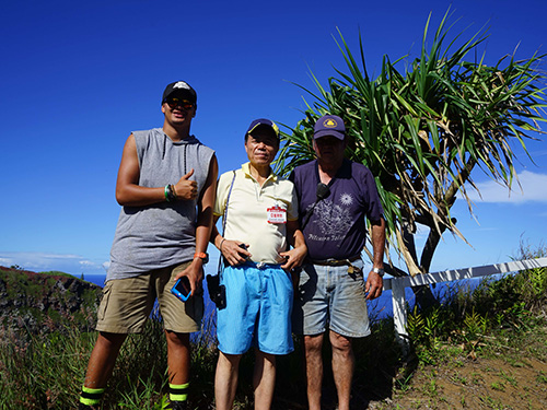 Pitcairn Islands