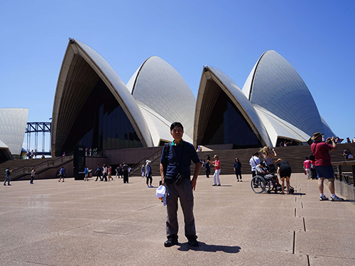 Sydney Opera House