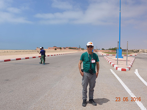 Western Sahara