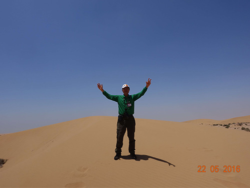 Western Sahara