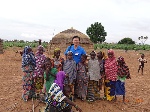 Niger