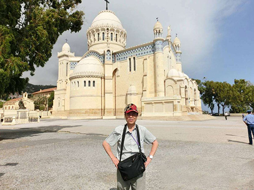 Algiers, Algeria