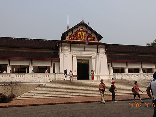 Royal Palace Museum