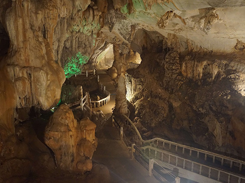 Tanjiang Cave