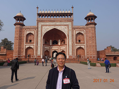 Agra Castle