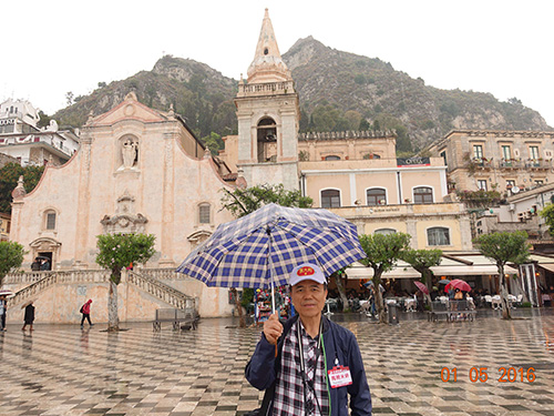 Taormina