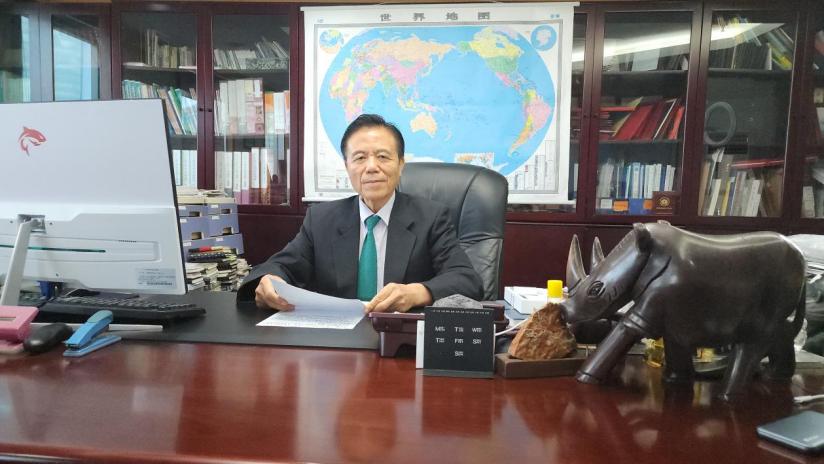 桂强芳会长在十四届世界空姐节上的致辞——《向全球空姐致敬》